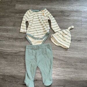 Baby Boy matching set